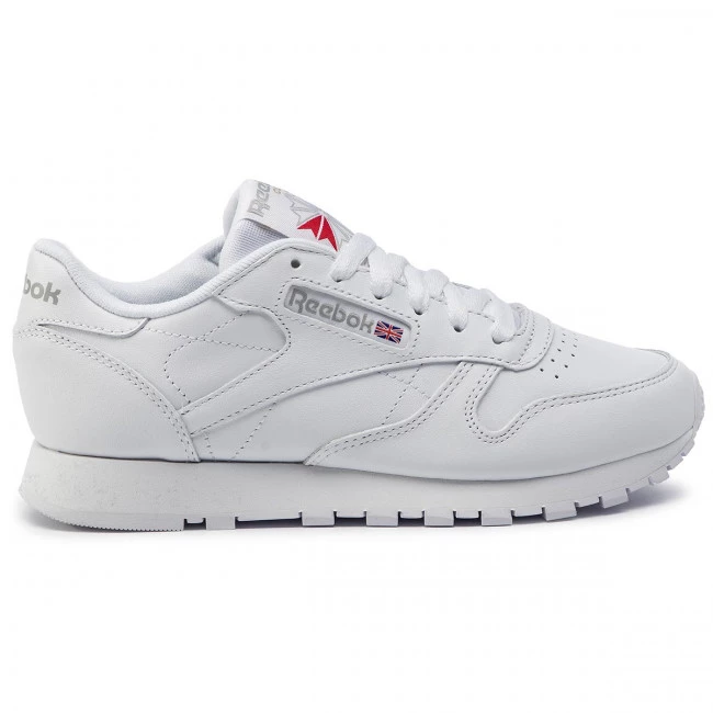 Chaussures De Sport Chaussures Reebok - Cl Lthr 2232 White Blanc 2 Chaussures De Sport Chaussures Reebok - Cl Lthr 2232 White Blanc – Image 2