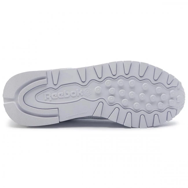 Chaussures De Sport Chaussures Reebok - Cl Lthr 2232 White Blanc 4 Chaussures De Sport Chaussures Reebok - Cl Lthr 2232 White Blanc – Image 4