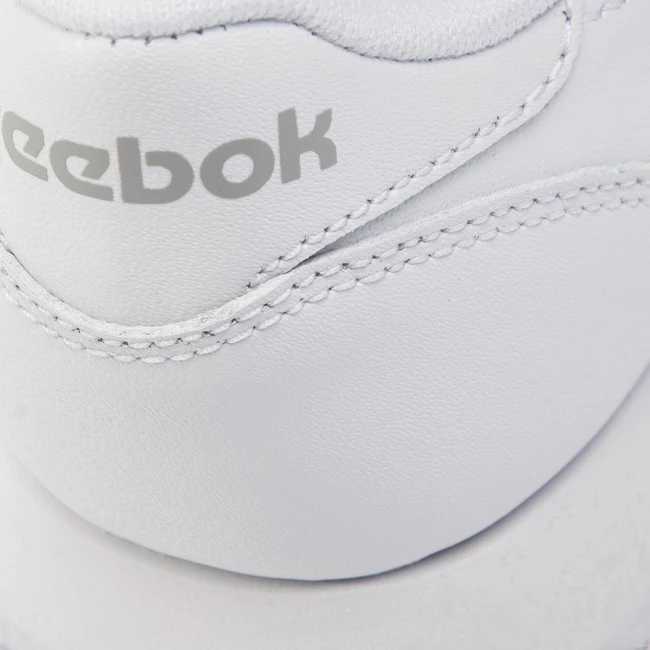Chaussures De Sport Chaussures Reebok - Cl Lthr 2232 White Blanc 6 Chaussures De Sport Chaussures Reebok - Cl Lthr 2232 White Blanc – Image 6