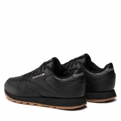 Chaussures De Sport Chaussures Reebok - Cl Lthr 49804 Black/Gum Noir 8 Chaussures De Sport Chaussures Reebok - Cl Lthr 49804 Black/Gum Noir -Reebok Classic Soldes 0000198760731 03 nc