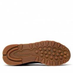 Chaussures De Sport Chaussures Reebok - Cl Lthr 49804 Black/Gum Noir 9 Chaussures De Sport Chaussures Reebok - Cl Lthr 49804 Black/Gum Noir -Reebok Classic Soldes 0000198760731 04 nc