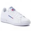 Unisexe Chaussures Reebok - Npc II 1354 White/White Blanc