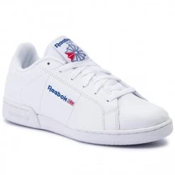 Unisexe Chaussures Reebok - Npc II 1354 White/White Blanc