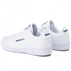 Unisexe Chaussures Reebok - Npc II 1354 White/White Blanc 8 Unisexe Chaussures Reebok - Npc II 1354 White/White Blanc -Reebok Classic Soldes 0000198762483 03 wj 1