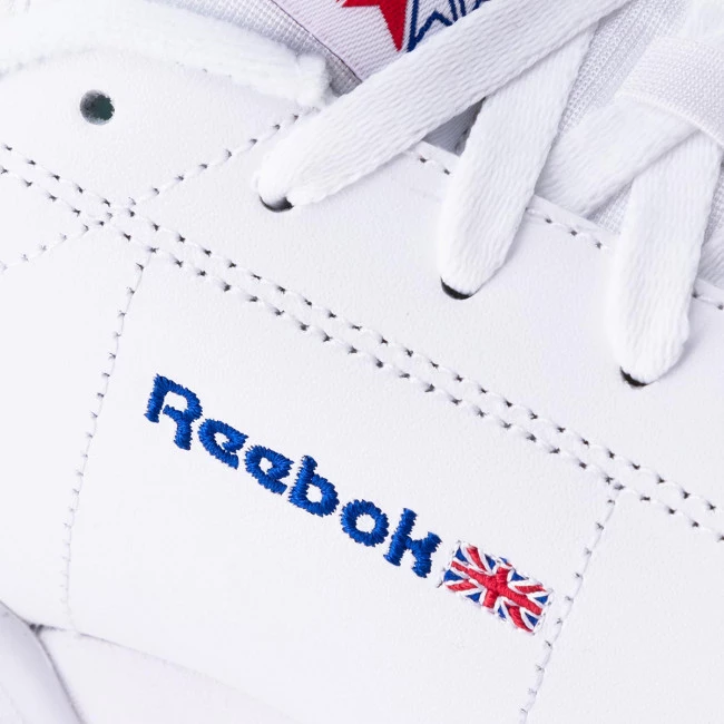 Unisexe Chaussures Reebok - Npc II 1354 White/White Blanc 6 Unisexe Chaussures Reebok - Npc II 1354 White/White Blanc – Image 6