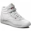 Chaussures De Sport Chaussures Reebok - F/S Hi 2431 White/Silver Blanc
