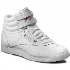 Chaussures De Sport Chaussures Reebok - F/S Hi 2431 White/Silver Blanc