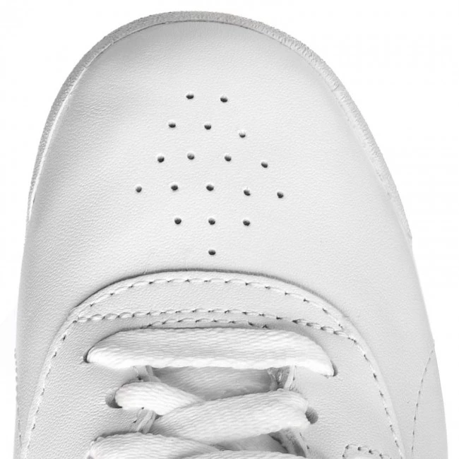 Chaussures De Sport Chaussures Reebok - F/S Hi 2431 White/Silver Blanc 4 Chaussures De Sport Chaussures Reebok - F/S Hi 2431 White/Silver Blanc – Image 4