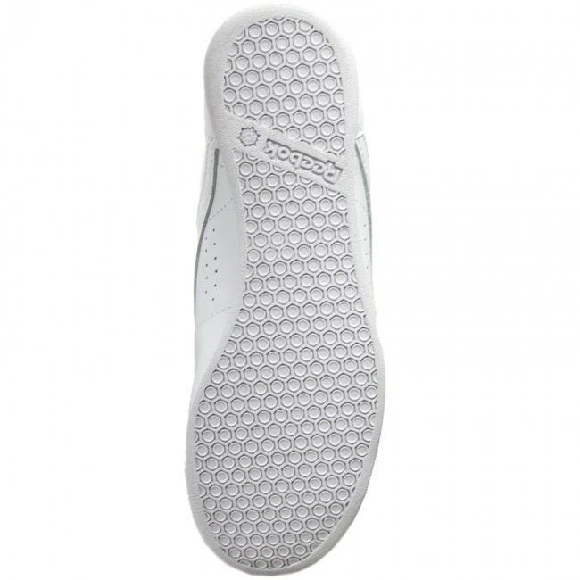 Chaussures De Sport Chaussures Reebok - F/S Hi 2431 White/Silver Blanc 6 Chaussures De Sport Chaussures Reebok - F/S Hi 2431 White/Silver Blanc – Image 6