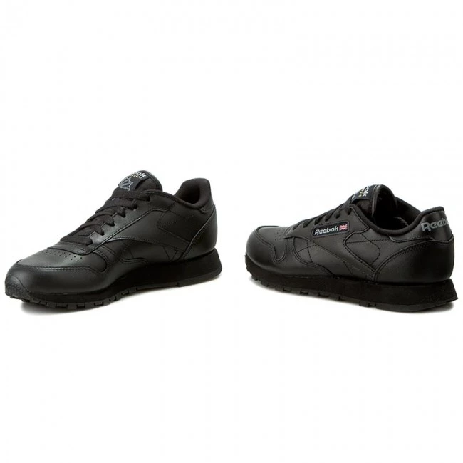 Chaussures De Sport Chaussures Reebok - Cl Lthr 3912 Black Noir 2 Chaussures De Sport Chaussures Reebok - Cl Lthr 3912 Black Noir – Image 2