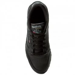 Chaussures De Sport Chaussures Reebok - Cl Lthr 3912 Black Noir 10 Chaussures De Sport Chaussures Reebok - Cl Lthr 3912 Black Noir -Reebok Classic Soldes 0000198787738 reebok 3912 black kc 04