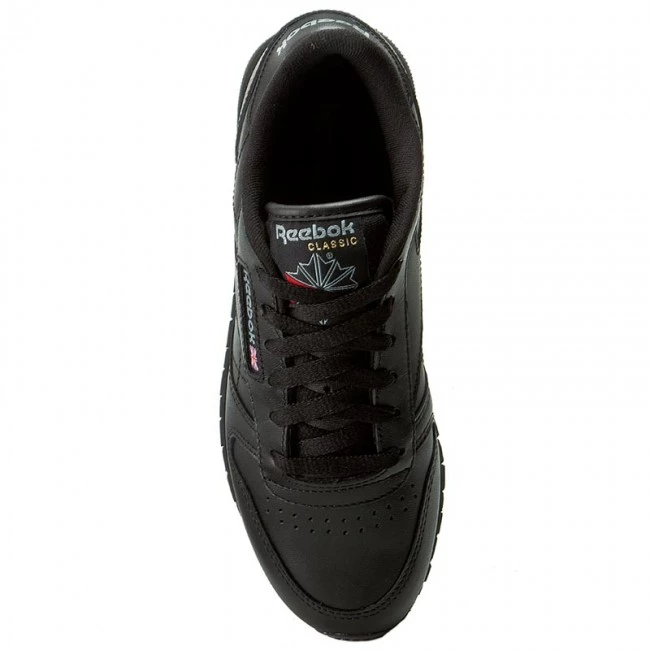 Chaussures De Sport Chaussures Reebok - Cl Lthr 3912 Black Noir 5 Chaussures De Sport Chaussures Reebok - Cl Lthr 3912 Black Noir – Image 5