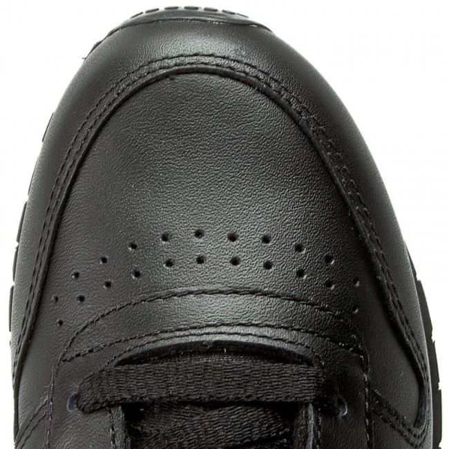 Chaussures De Sport Chaussures Reebok - Cl Lthr 3912 Black Noir 4 Chaussures De Sport Chaussures Reebok - Cl Lthr 3912 Black Noir – Image 4