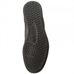 Unisexe Chaussures Reebok - Club C 85 AR0454 Black/Charcoal Noir -Reebok Classic Soldes 0000199174148 reebok ar0454 black charcoal zo 0005