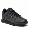 Chaussures De Sport Chaussures Reebok - Classic Leather 50170 Black Noir
