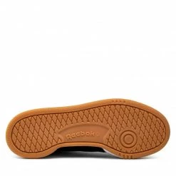 Unisexe Chaussures Reebok - Club C 85 AR0458 Black/White/Gum Noir -Reebok Classic Soldes 0000199175978 mt 05