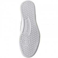 Unisexe Chaussures Reebok - Club C 85 AR0456 White/Green Blanc -Reebok Classic Soldes 0000199508509 8 anp