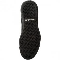 Unisexe Chaussures Reebok - Exofit Lo Clean Logo Int AR3168 Int Black/Silver Noir -Reebok Classic Soldes 0000200097312 05 ek