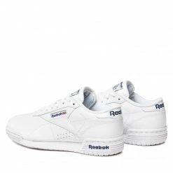 Unisexe Chaussures Reebok - Exofit Lo Clean Logo Int AR3169 Int White/Royal Blue Blanc 8 Unisexe Chaussures Reebok - Exofit Lo Clean Logo Int AR3169 Int White/Royal Blue Blanc -Reebok Classic Soldes 0000200097343 mt 02