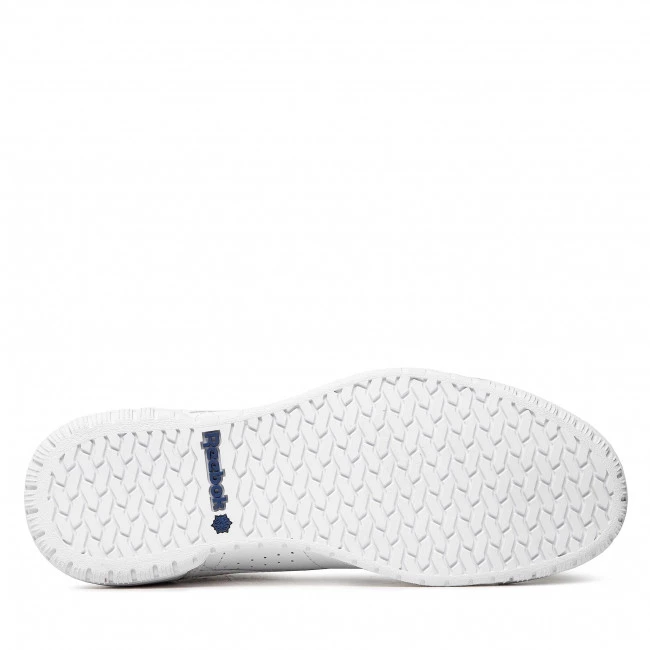 Unisexe Chaussures Reebok - Exofit Lo Clean Logo Int AR3169 Int White/Royal Blue Blanc 4 Unisexe Chaussures Reebok - Exofit Lo Clean Logo Int AR3169 Int White/Royal Blue Blanc – Image 4