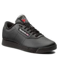 Chaussures De Sport Chaussures Reebok - Princess CN2211 Black Noir