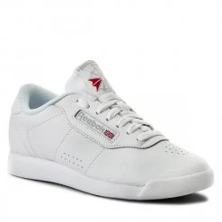 Chaussures De Sport Chaussures Reebok - Princess CN2212 White Blanc