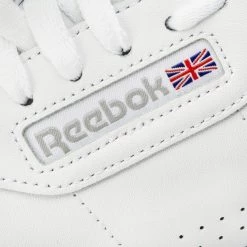 Chaussures De Sport Chaussures Reebok - Princess CN2212 White Blanc -Reebok Classic Soldes 0000200100401 4 ab 1