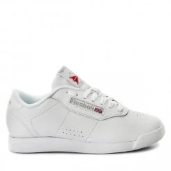 Chaussures De Sport Chaussures Reebok - Princess CN2212 White Blanc -Reebok Classic Soldes 0000200100401 5 ab 1