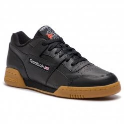 Chaussures De Sport Chaussures Reebok - Workout Plus CN2127 Black/Carbon/Red/Royal Noir