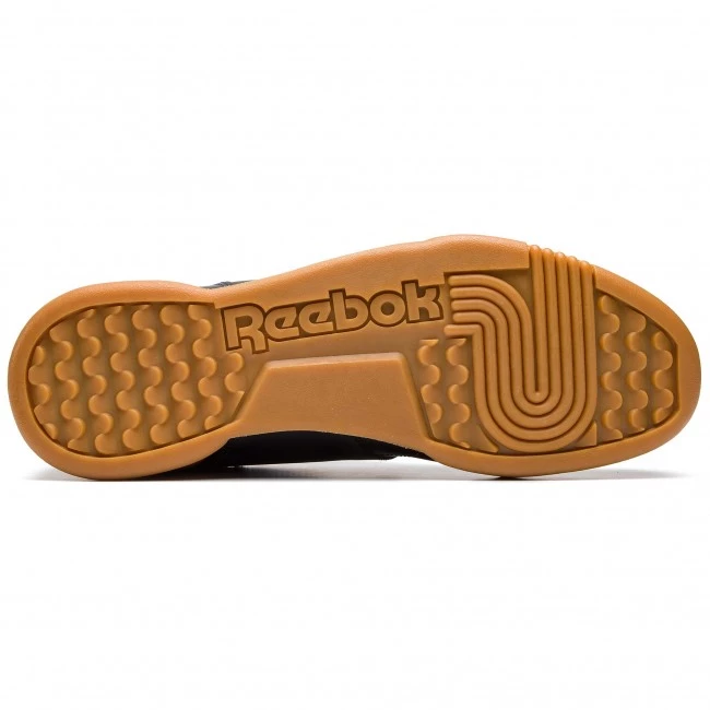 Chaussures De Sport Chaussures Reebok - Workout Plus CN2127 Black/Carbon/Red/Royal Noir 4 Chaussures De Sport Chaussures Reebok - Workout Plus CN2127 Black/Carbon/Red/Royal Noir – Image 4