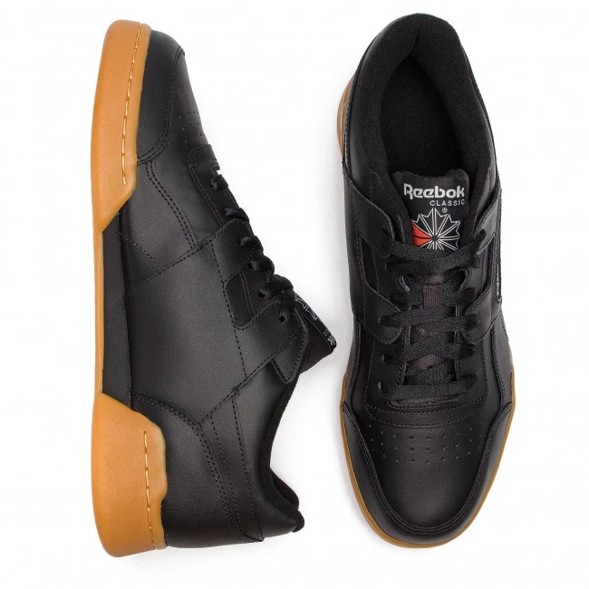 Chaussures De Sport Chaussures Reebok - Workout Plus CN2127 Black/Carbon/Red/Royal Noir 6 Chaussures De Sport Chaussures Reebok - Workout Plus CN2127 Black/Carbon/Red/Royal Noir – Image 6