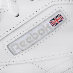 Chaussures De Sport Chaussures Reebok - Club C 85 BS7685 White/Light Grey Blanc -Reebok Classic Soldes 0000200446332 06 ts 1