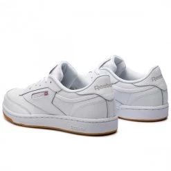Unisexe Chaussures Reebok - Club C CN5646 White/Gum Int Blanc 8 Unisexe Chaussures Reebok - Club C CN5646 White/Gum Int Blanc -Reebok Classic Soldes 0000200881478 03 wj
