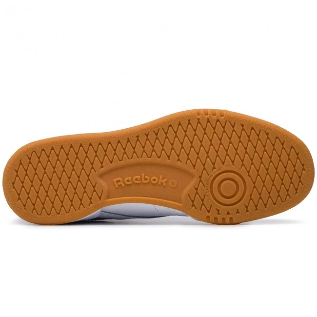 Unisexe Chaussures Reebok - Club C CN5646 White/Gum Int Blanc 4 Unisexe Chaussures Reebok - Club C CN5646 White/Gum Int Blanc – Image 4