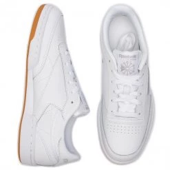 Unisexe Chaussures Reebok - Club C CN5646 White/Gum Int Blanc 10 Unisexe Chaussures Reebok - Club C CN5646 White/Gum Int Blanc -Reebok Classic Soldes 0000200881478 07 wj