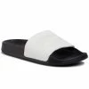 Unisexe Mules / Sandales De Bain Reebok - Classic Slide EH2744 Chalk/Black/Clawht Blanc