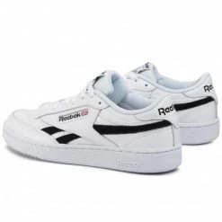 Chaussures De Sport Chaussures Reebok - Club C Revenge Mu EG9270 White/Black/None Blanc 8 Chaussures De Sport Chaussures Reebok - Club C Revenge Mu EG9270 White/Black/None Blanc -Reebok Classic Soldes 0000206702579 04 kb