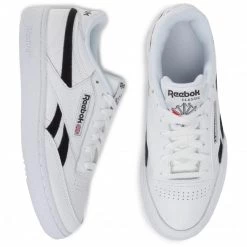 Chaussures De Sport Chaussures Reebok - Club C Revenge Mu EG9270 White/Black/None Blanc 10 Chaussures De Sport Chaussures Reebok - Club C Revenge Mu EG9270 White/Black/None Blanc -Reebok Classic Soldes 0000206702579 05 kb