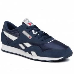 Chaussures De Sport Chaussures Reebok - Cl Nylon FV1595 Panton/Panton/None Bleu Marine