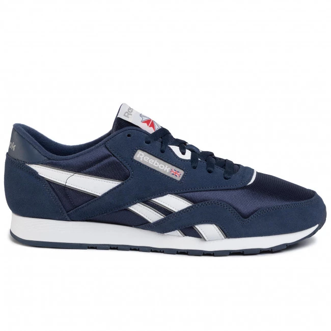 Chaussures De Sport Chaussures Reebok - Cl Nylon FV1595 Panton/Panton/None Bleu Marine 2 Chaussures De Sport Chaussures Reebok - Cl Nylon FV1595 Panton/Panton/None Bleu Marine – Image 2