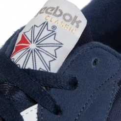 Chaussures De Sport Chaussures Reebok - Cl Nylon FV1595 Panton/Panton/None Bleu Marine 11 Chaussures De Sport Chaussures Reebok - Cl Nylon FV1595 Panton/Panton/None Bleu Marine -Reebok Classic Soldes 0000206702661 05 mn