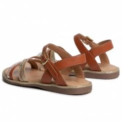 Enfant Sandales Les Tropeziennes - Inaya Tan Marron -Reebok Classic Soldes 0000207068698 03 pa