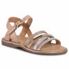 Enfant Sandales LES TROPEZIENNES - Inaya 23109 Nude Beige