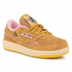 Chaussures De Sport Chaussures Reebok - Club C Revenge Mu FW4646 Panton/Panton/Bolyel Marron