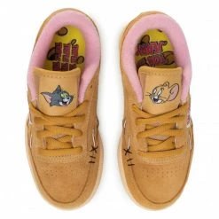 Chaussures De Sport Chaussures Reebok - Club C Revenge Mu FW4646 Panton/Panton/Bolyel Marron -Reebok Classic Soldes 0000207227415 7