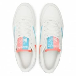 Chaussures De Sport Chaussures Reebok - Cl Lthr FX3003 Ftwwht/Carbon/Vecred Beige 11 Chaussures De Sport Chaussures Reebok - Cl Lthr FX3003 Ftwwht/Carbon/Vecred Beige -Reebok Classic Soldes 0000207694446 06 rz