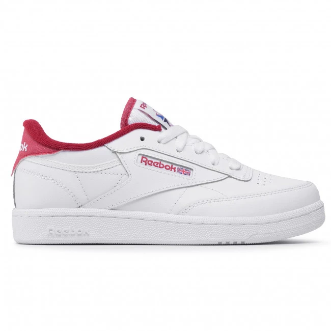 Unisexe Chaussures Reebok - Club C 85 FX2790 White/Marred/White Blanc 2 Unisexe Chaussures Reebok - Club C 85 FX2790 White/Marred/White Blanc – Image 2