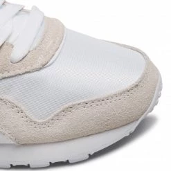 Chaussures De Sport Chaussures Reebok - Cl Nylon FV4507 White/White/Lgtgre Blanc -Reebok Classic Soldes 0000207772601 06 rz