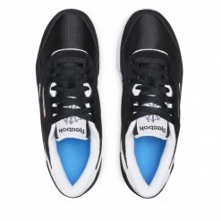 Chaussures De Sport Chaussures Reebok - Cl Nylon FV4506 Black/Black/White Noir -Reebok Classic Soldes 0000207772618 05 rz 1