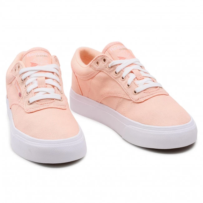 Chaussures De Sport Chaussures Reebok - Club C Coast Q46151 Aurorg/Aurorg/Ftwwht Orange 5 Chaussures De Sport Chaussures Reebok - Club C Coast Q46151 Aurorg/Aurorg/Ftwwht Orange – Image 5